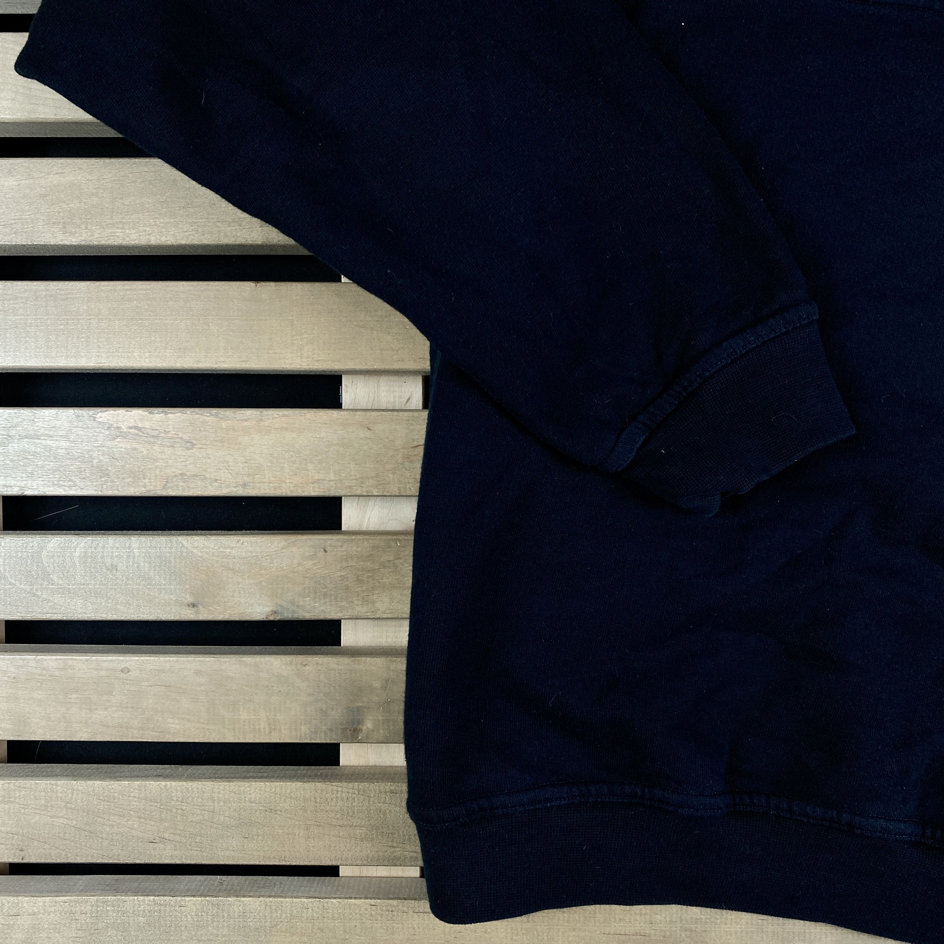 Adidas × Vintage Men’s Sweatshirt Long Sleeve Adidas Vintage Size L Size US L / EU 52-54 / 3 - 3 Thumbnail