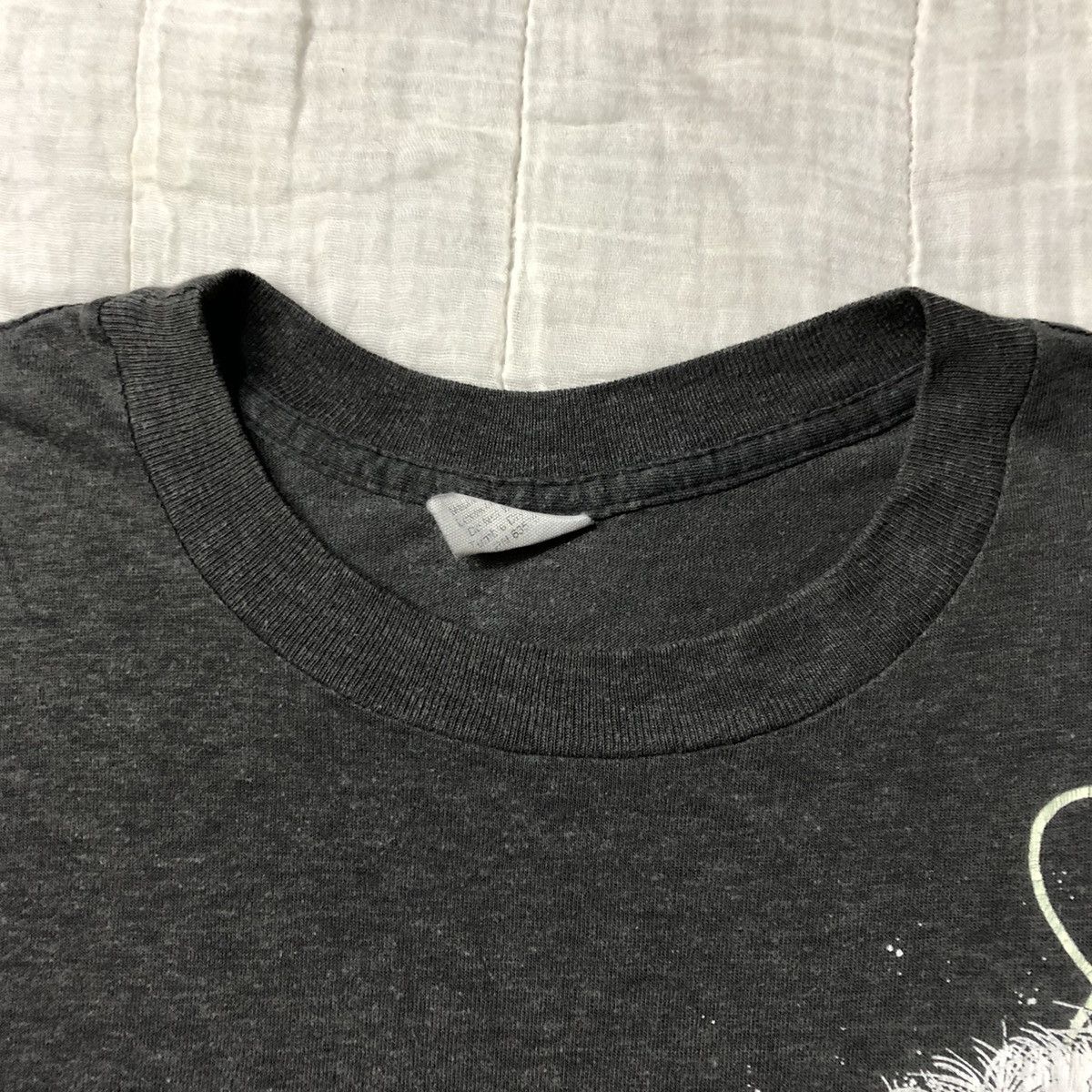 Naked & Famous Vintage 1987 Albert Einstein T Shirt Size US M / EU 48-50 / 2 - 5 Thumbnail