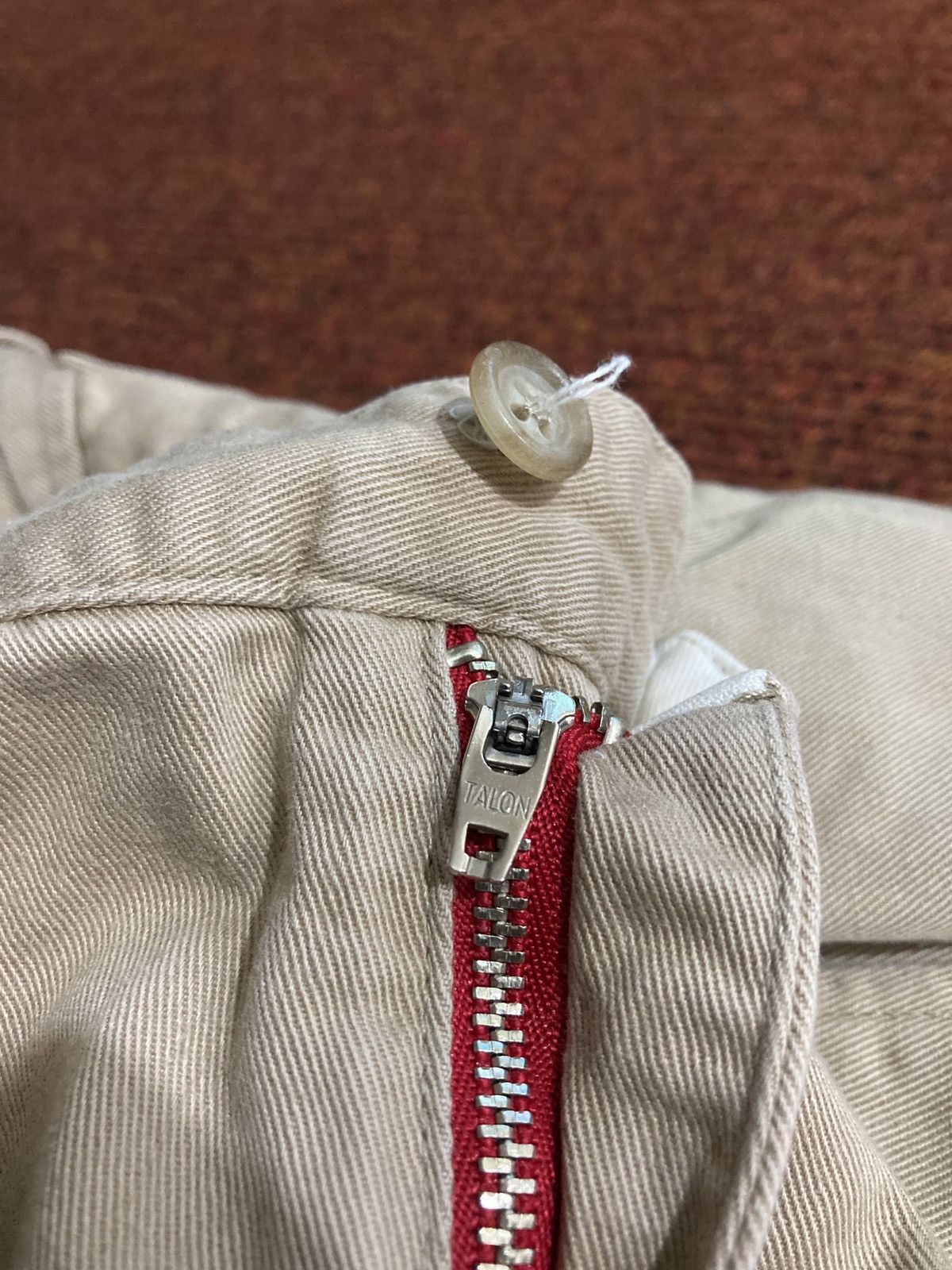 Engineered Garments Engineered Garments Nepenthes Buckle Back Shorts Size US 30 / EU 46 - 5 Thumbnail