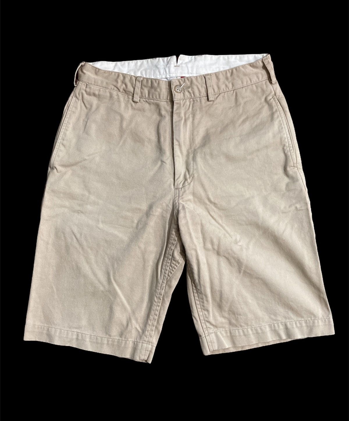 Engineered Garments Engineered Garments Nepenthes Buckle Back Shorts Size US 30 / EU 46 - 2 Thumbnail
