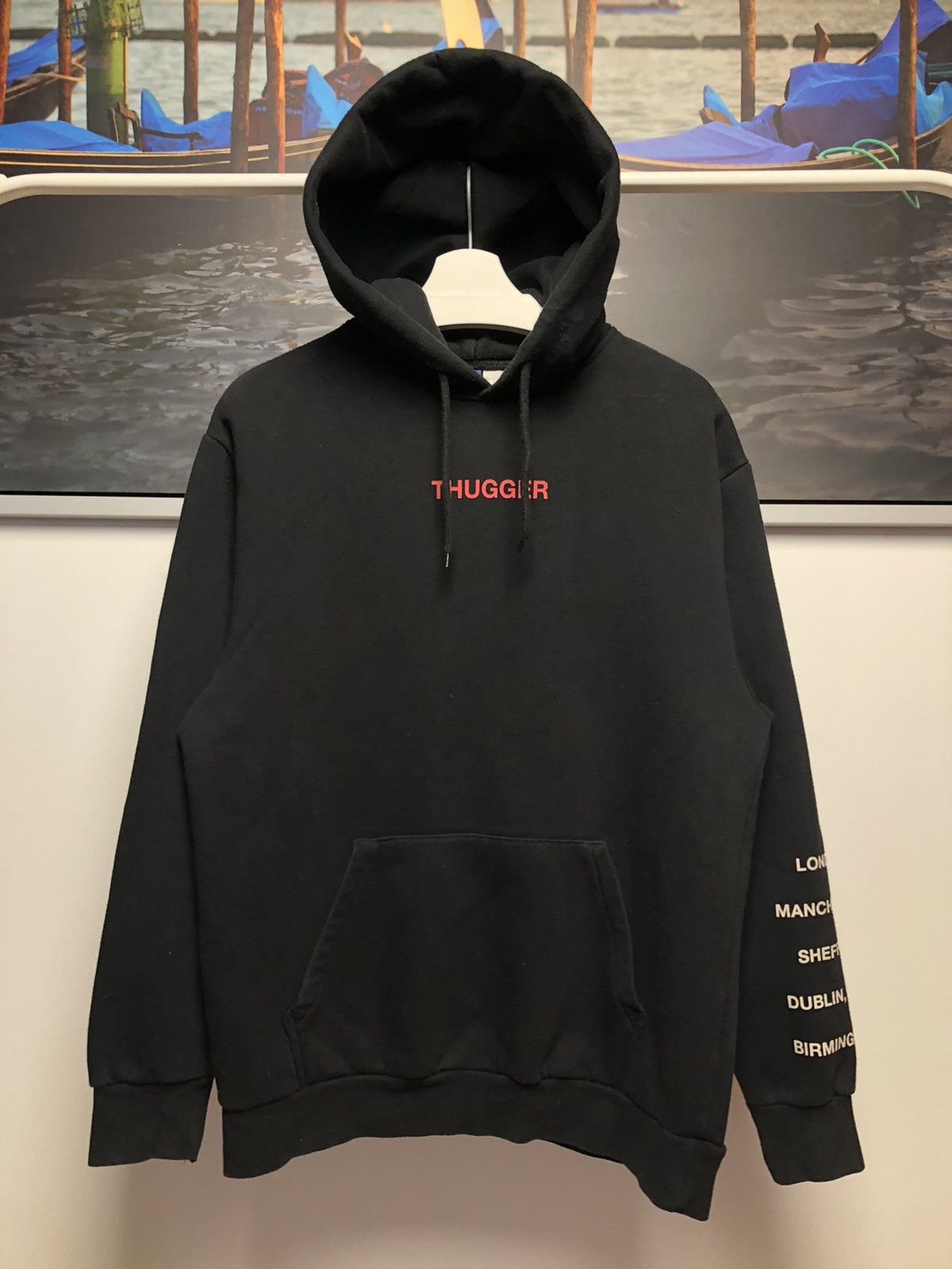 Thugger 2025 hoodie h m