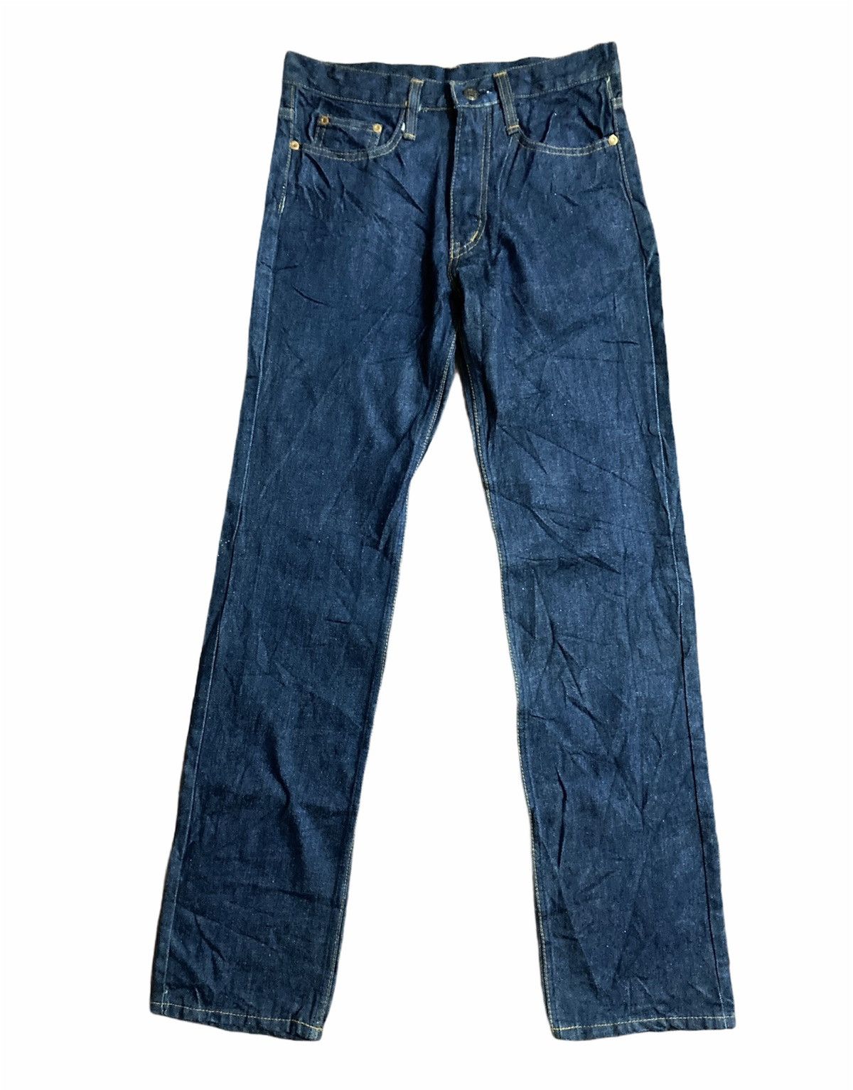 Vintage Deadstock Vintage McQueen Western Jeans Size US 28 / EU 44 - 3 Thumbnail
