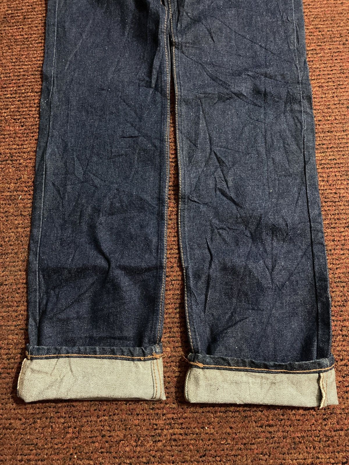 Vintage Deadstock Vintage McQueen Western Jeans Size US 28 / EU 44 - 6 Thumbnail
