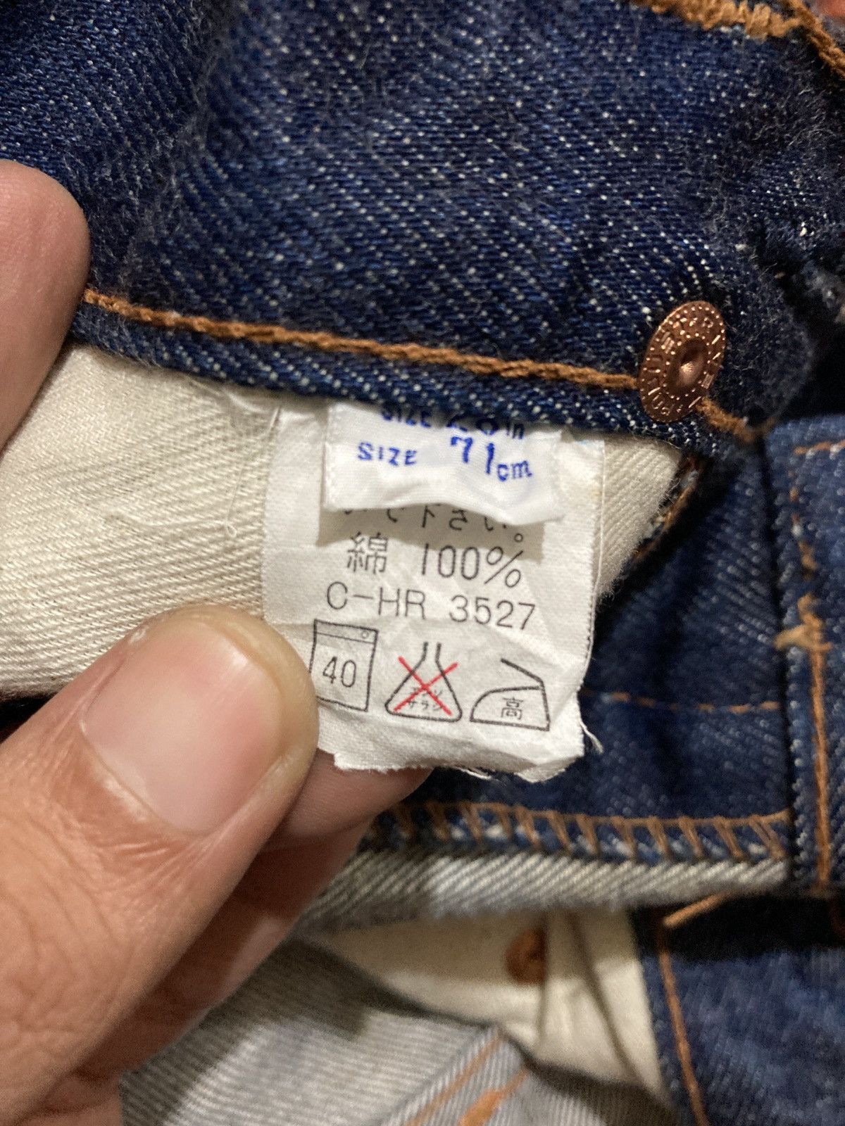 Vintage Deadstock Vintage McQueen Western Jeans Size US 28 / EU 44 - 8 Thumbnail