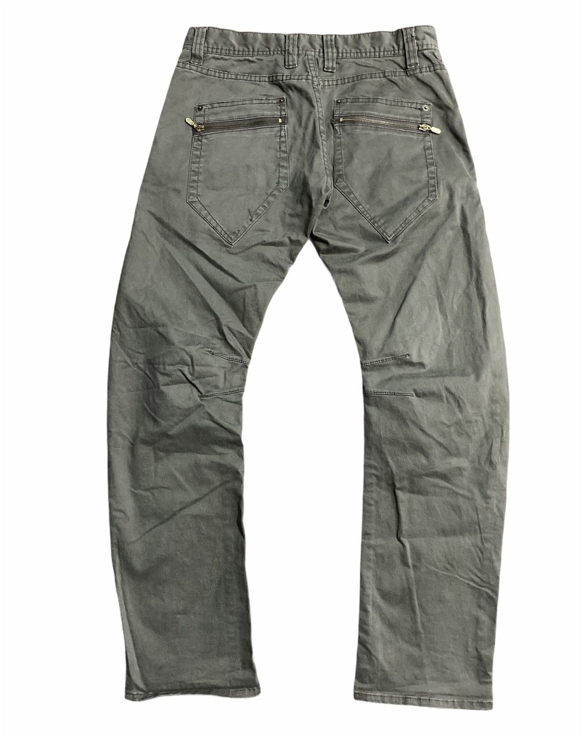 PPFM PPFM Curve Leg Casual Pants Size US 31 - 2 Thumbnail