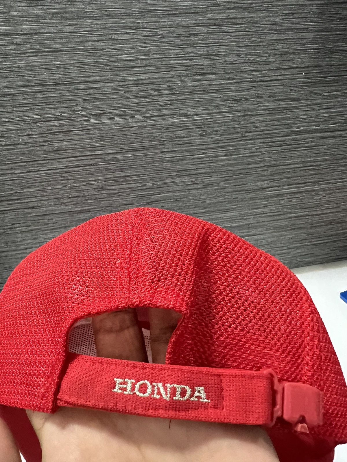 Sports Specialties Honda Racing Formula One Hat Cap Size ONE SIZE - 5 Thumbnail