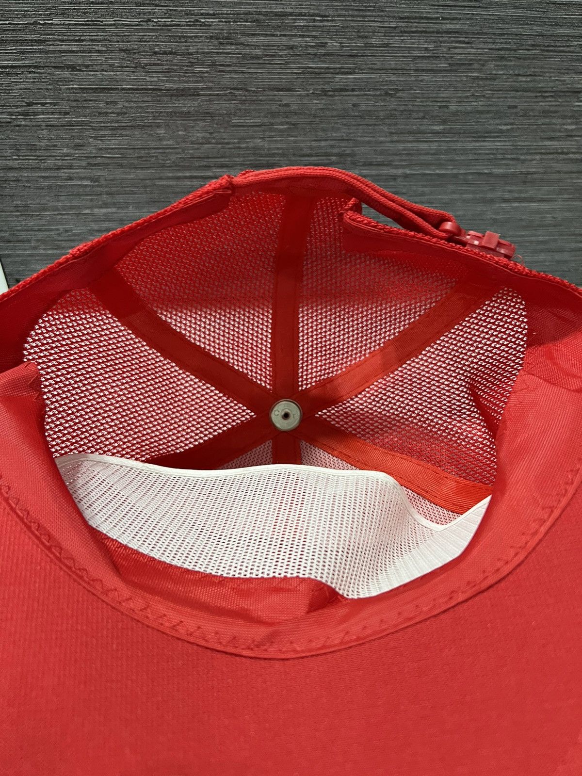 Sports Specialties Honda Racing Formula One Hat Cap Size ONE SIZE - 6 Thumbnail