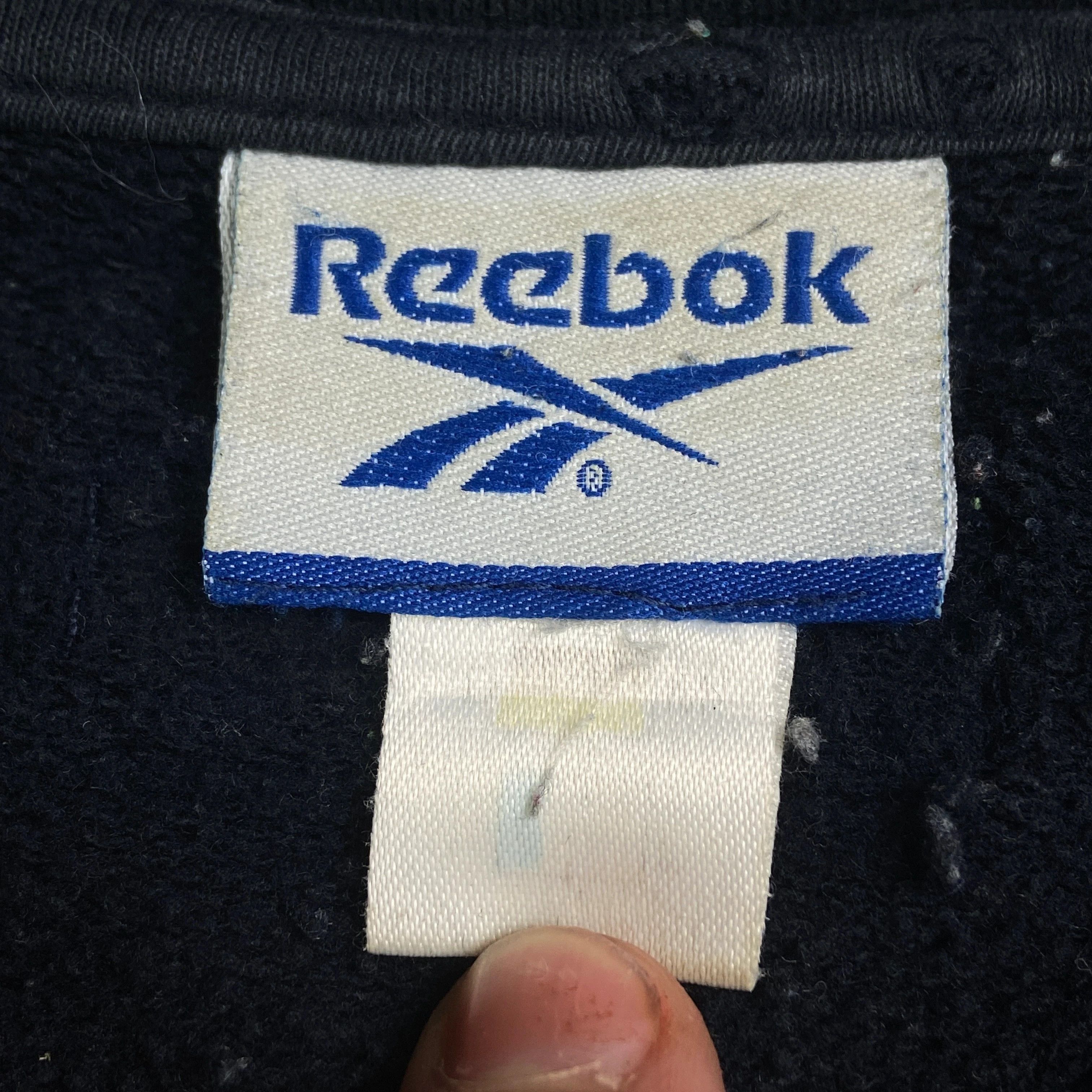 Reebok × Vintage Mens Sweatshirt Reebok Department Vintage Size XL Size US XL / EU 56 / 4 - 9 Thumbnail