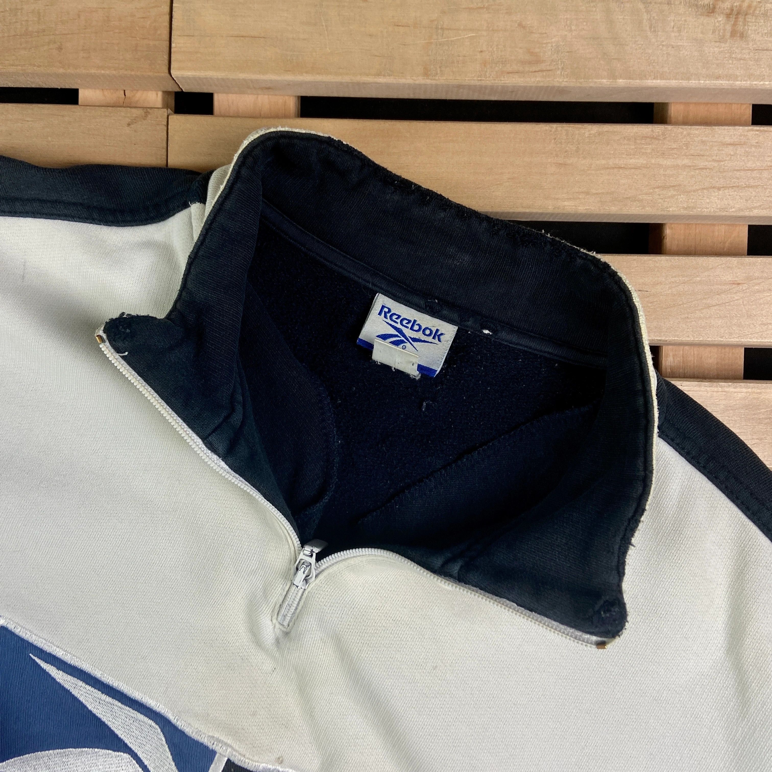 Reebok × Vintage Mens Sweatshirt Reebok Department Vintage Size XL Size US XL / EU 56 / 4 - 8 Thumbnail