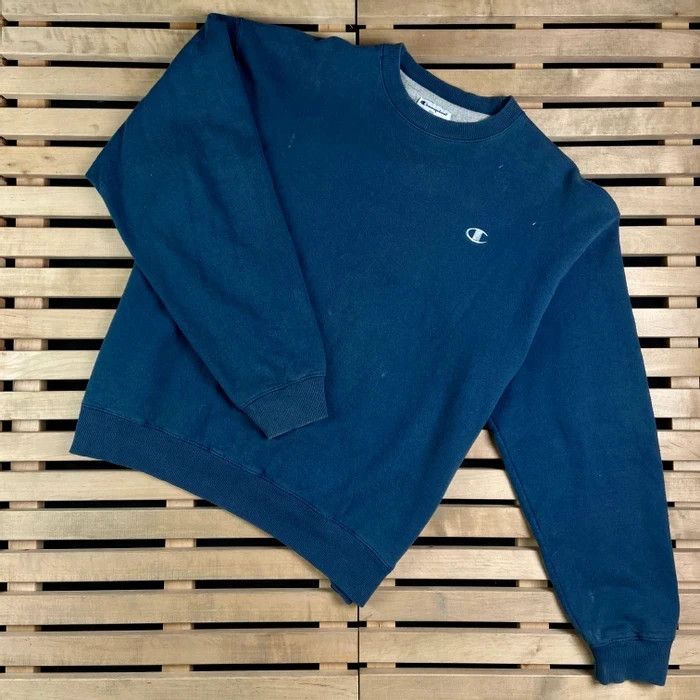 Champion × Vintage Mens Sweatshirt Champion Vintage Size XL Size US XL / EU 56 / 4 - 1 Thumbnail