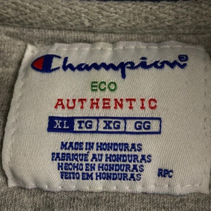Champion × Vintage Mens Sweatshirt Champion Vintage Size XL Size US XL / EU 56 / 4 - 5 Thumbnail