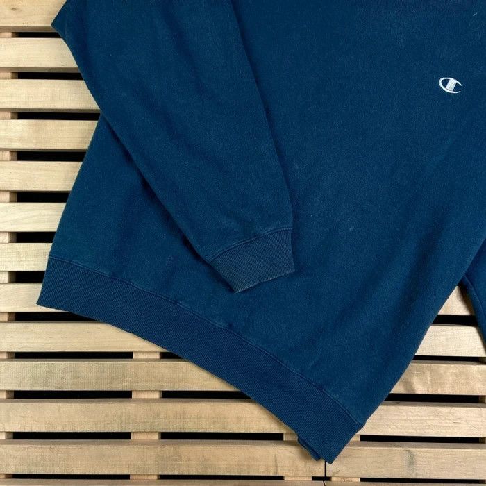 Champion × Vintage Mens Sweatshirt Champion Vintage Size XL Size US XL / EU 56 / 4 - 3 Thumbnail