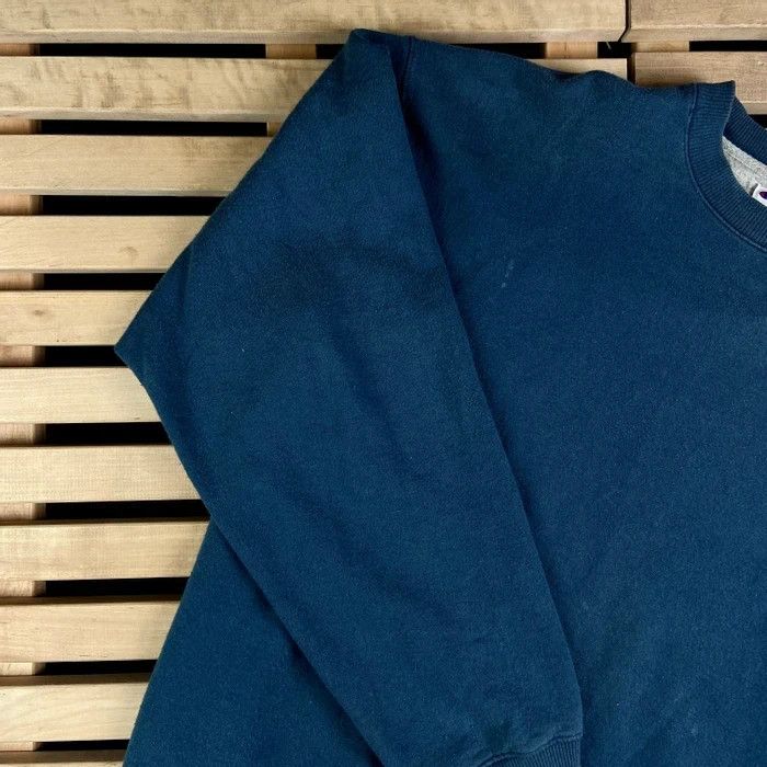 Champion × Vintage Mens Sweatshirt Champion Vintage Size XL Size US XL / EU 56 / 4 - 4 Thumbnail