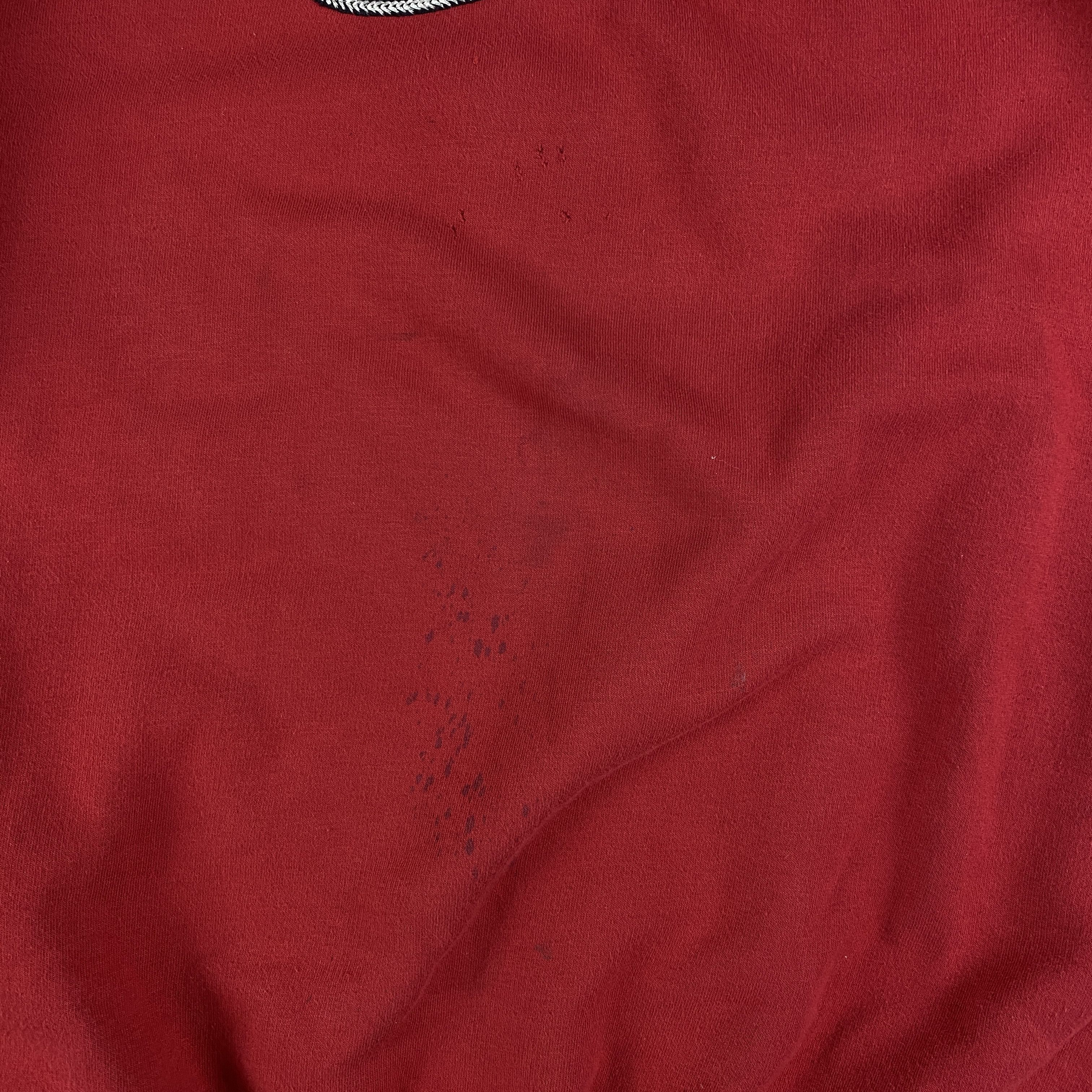 Nike Men’s Sweatshirt Long Sleeve Nike Big Logo Vintage Size XXL Size US XL / EU 56 / 4 - 4 Thumbnail
