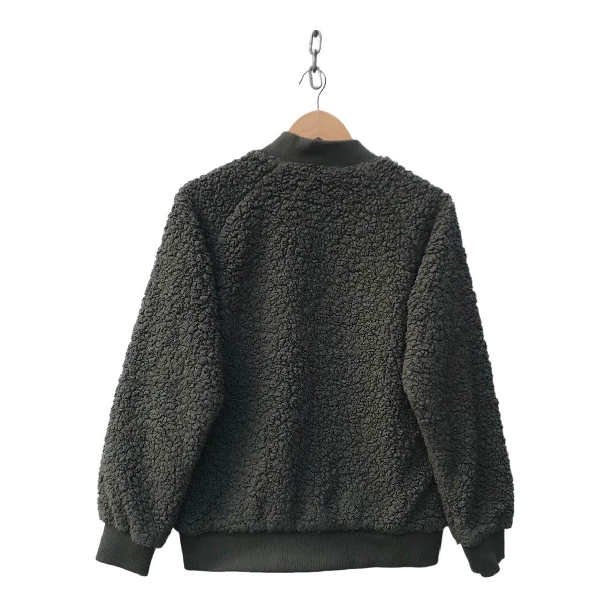 Fila Fila Riversible Sherpa Nylon Jacket Fila Sherpa Sweater Size US S / EU 44-46 / 1 - 7 Thumbnail