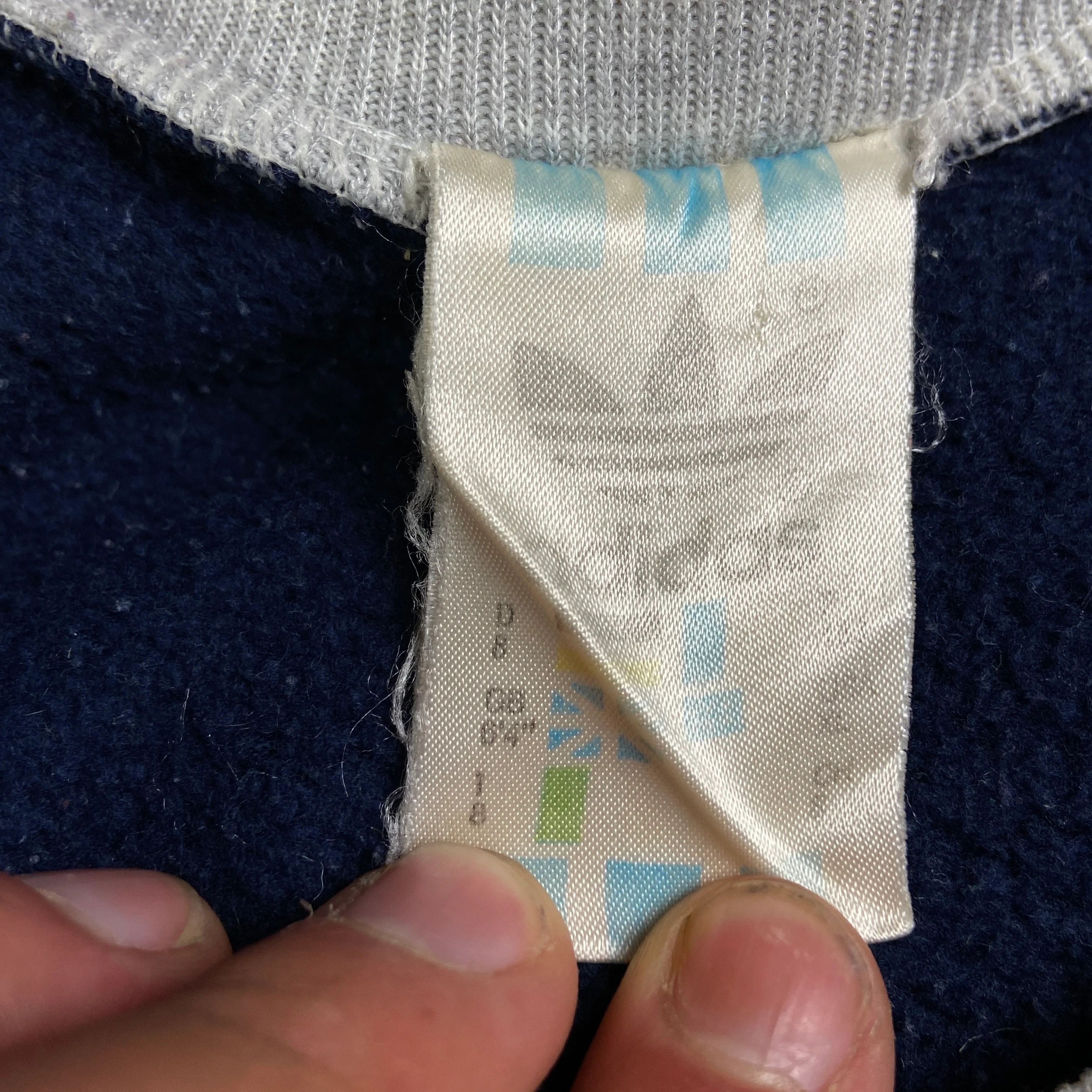 Adidas × Vintage Mens Sweatshirt Adidas Originals Vintage Size XL Size US XL / EU 56 / 4 - 6 Thumbnail
