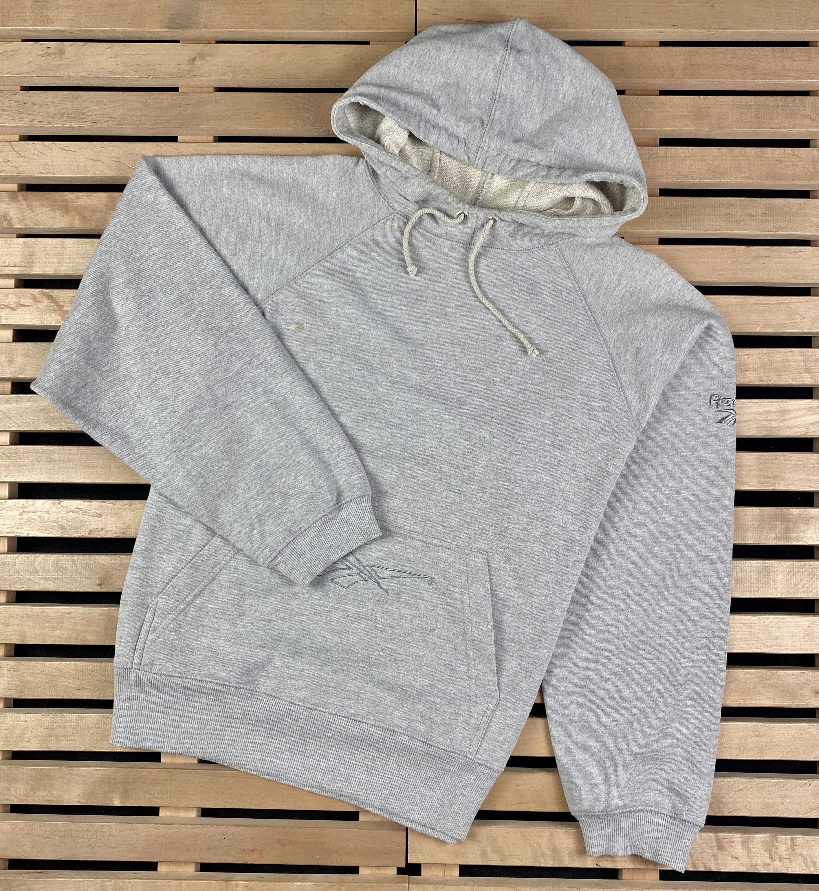 Reebok × Vintage Men’s Hoodie Long Sleeve Reebok Vintage Size XL Size US XL / EU 56 / 4 - 1 Thumbnail