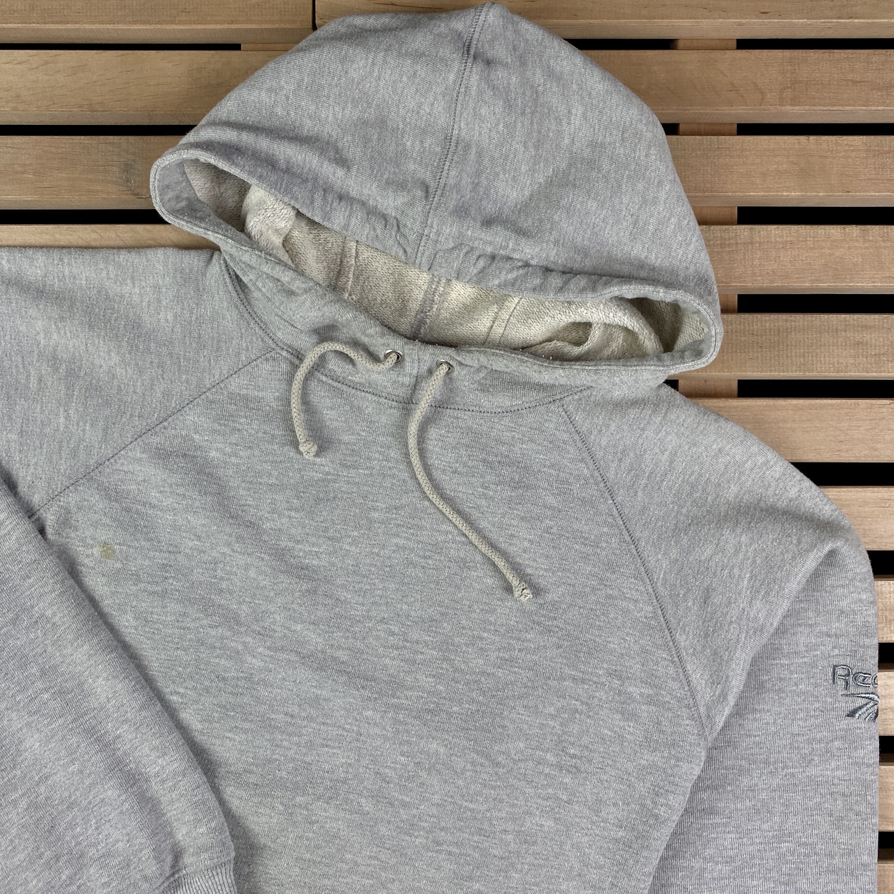 Reebok × Vintage Men’s Hoodie Long Sleeve Reebok Vintage Size XL Size US XL / EU 56 / 4 - 2 Thumbnail