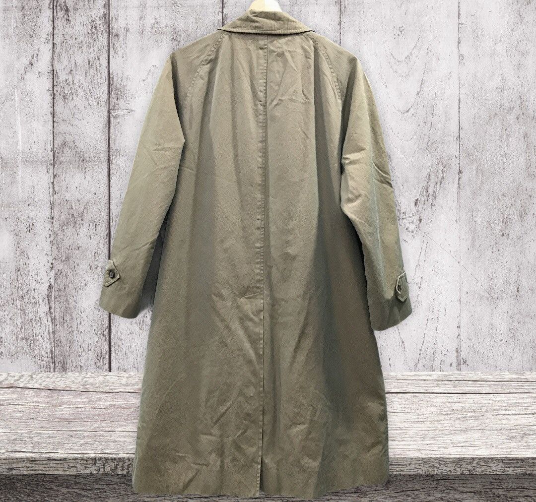 Burberry Vintage Burberrys Raincoat Distressed Size US L / EU 52-54 / 3 - 2 Thumbnail