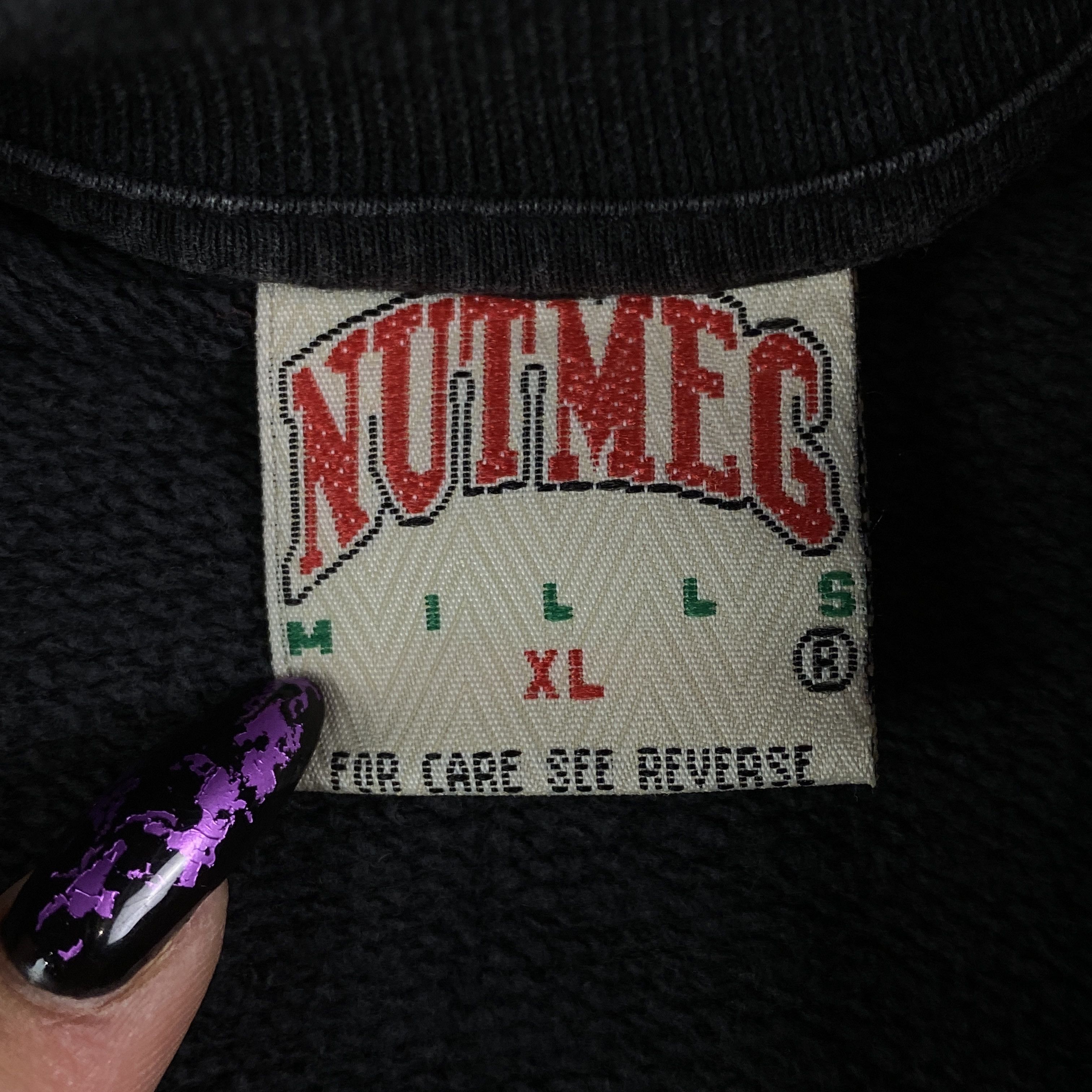 NBA × Vintage Mens Sweatshirt Chicago Bulls NBA Vintage Size XL Size US XL / EU 56 / 4 - 8 Thumbnail