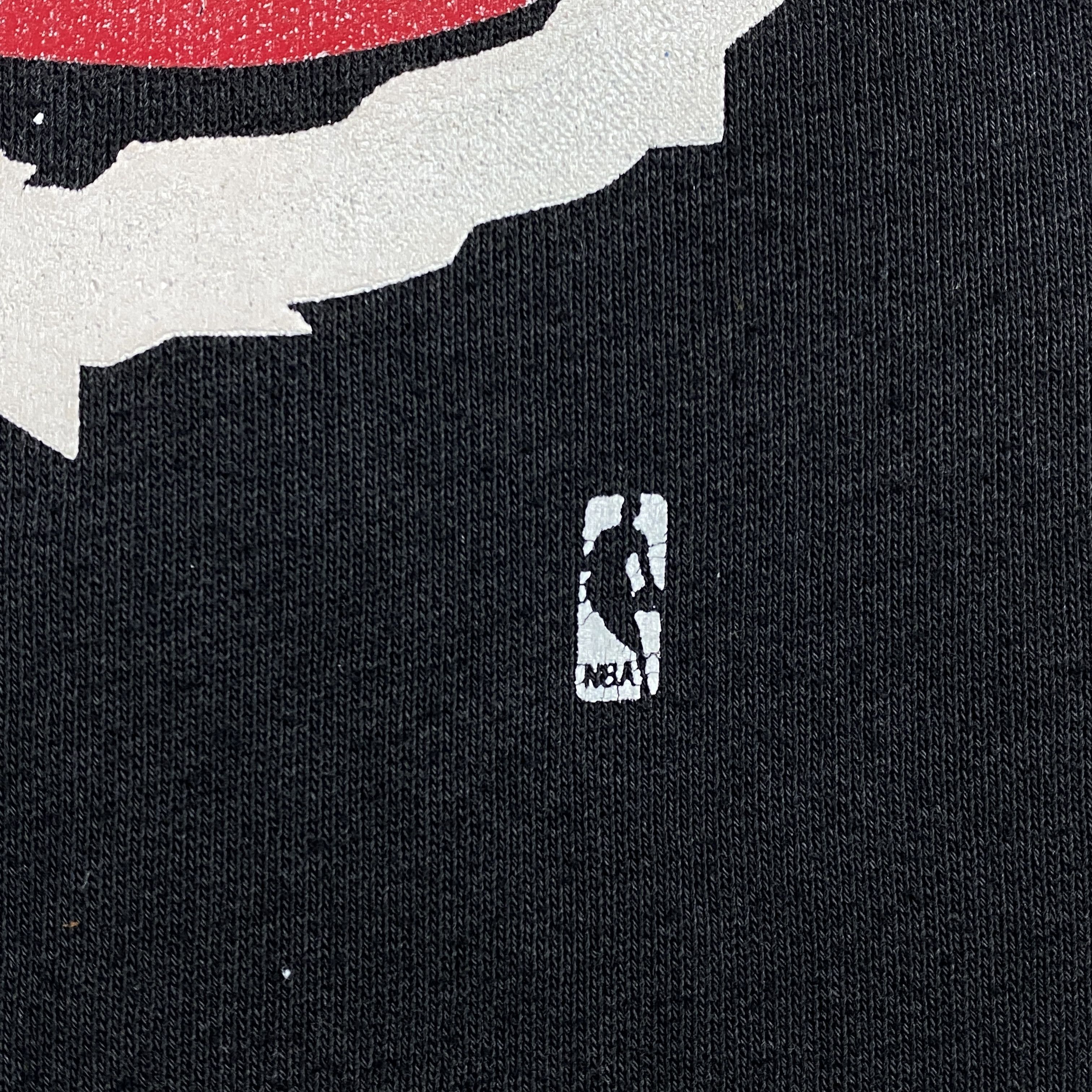 NBA × Vintage Mens Sweatshirt Chicago Bulls NBA Vintage Size XL Size US XL / EU 56 / 4 - 6 Thumbnail