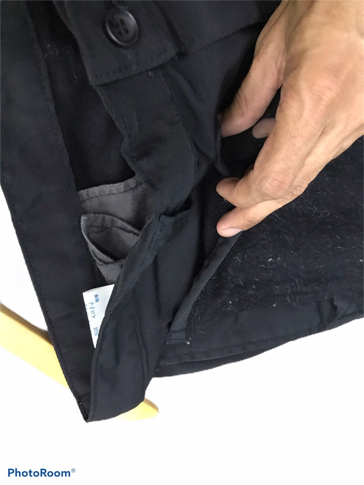 United Arrows Rare design United Arrows Pants by Jun Suito Size US 32 / EU 48 - 13 Thumbnail