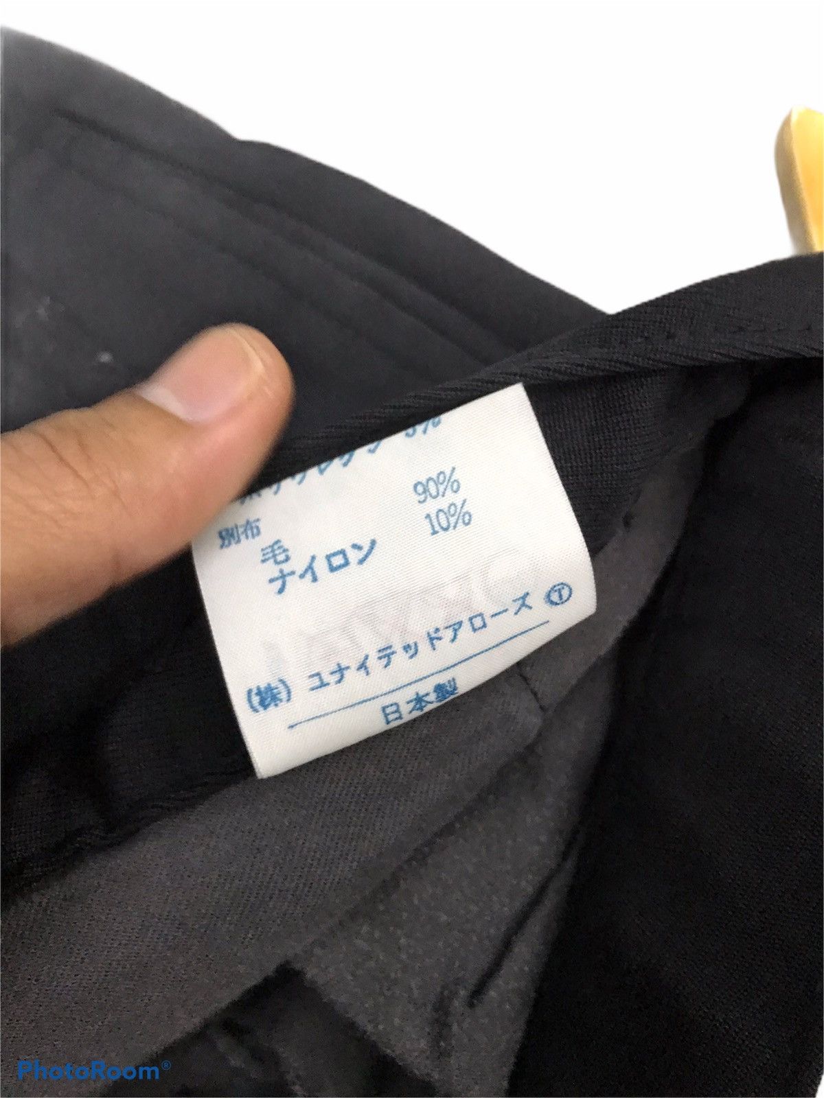 United Arrows Rare design United Arrows Pants by Jun Suito Size US 32 / EU 48 - 9 Thumbnail