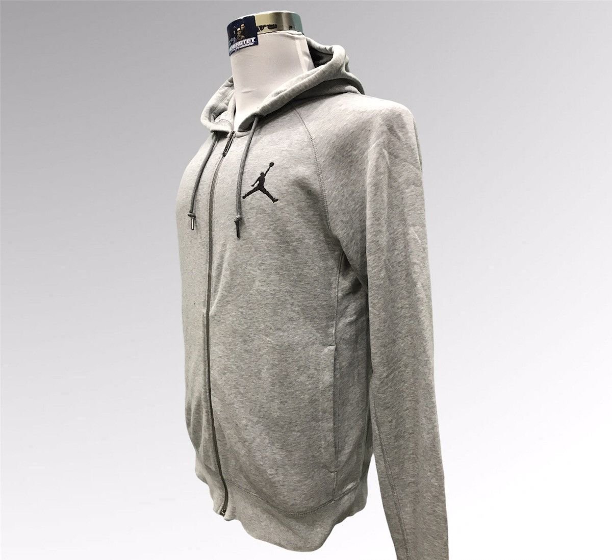 Jordan Brand × Nike Air Jordan zipper hoodie Size US M / EU 48-50 / 2 - 3 Thumbnail