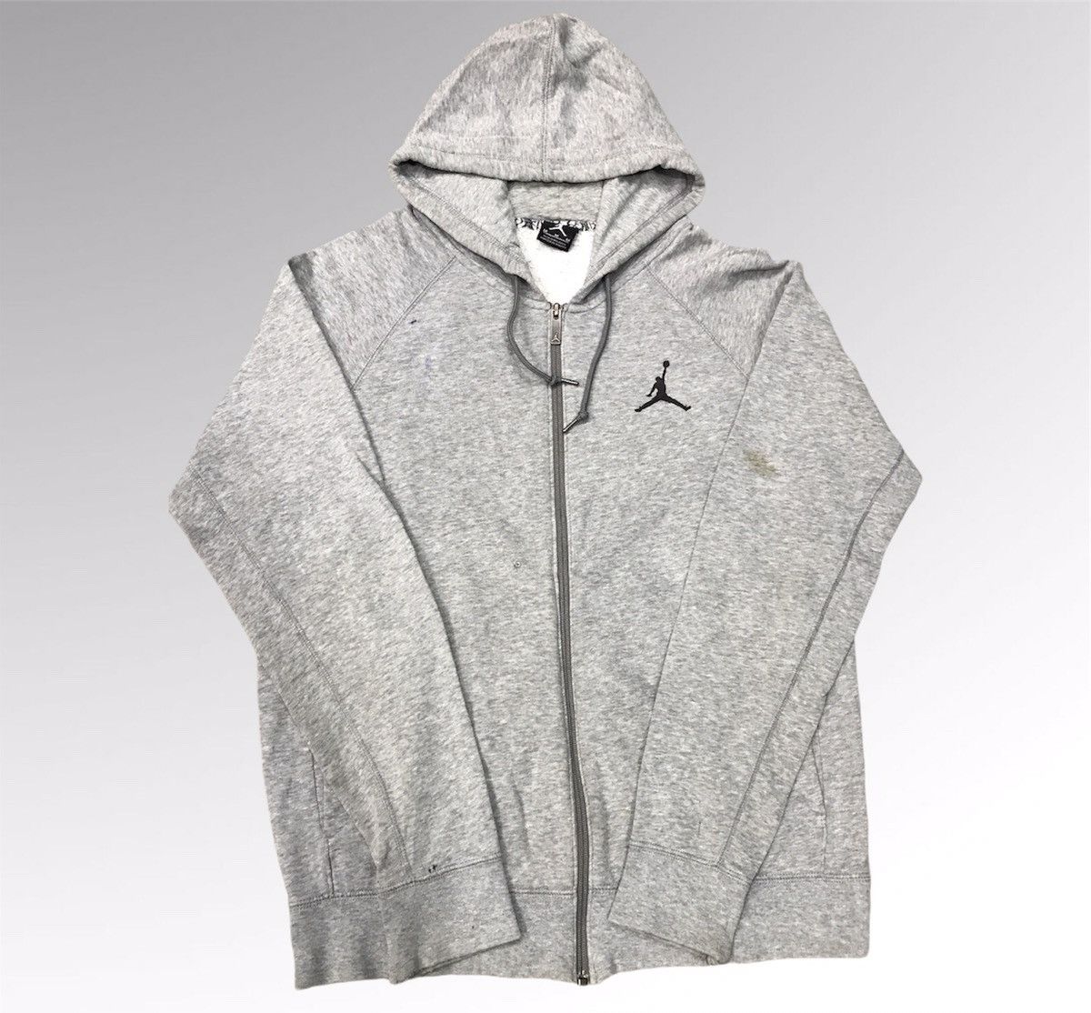 Jordan Brand × Nike Air Jordan zipper hoodie Size US M / EU 48-50 / 2 - 4 Thumbnail