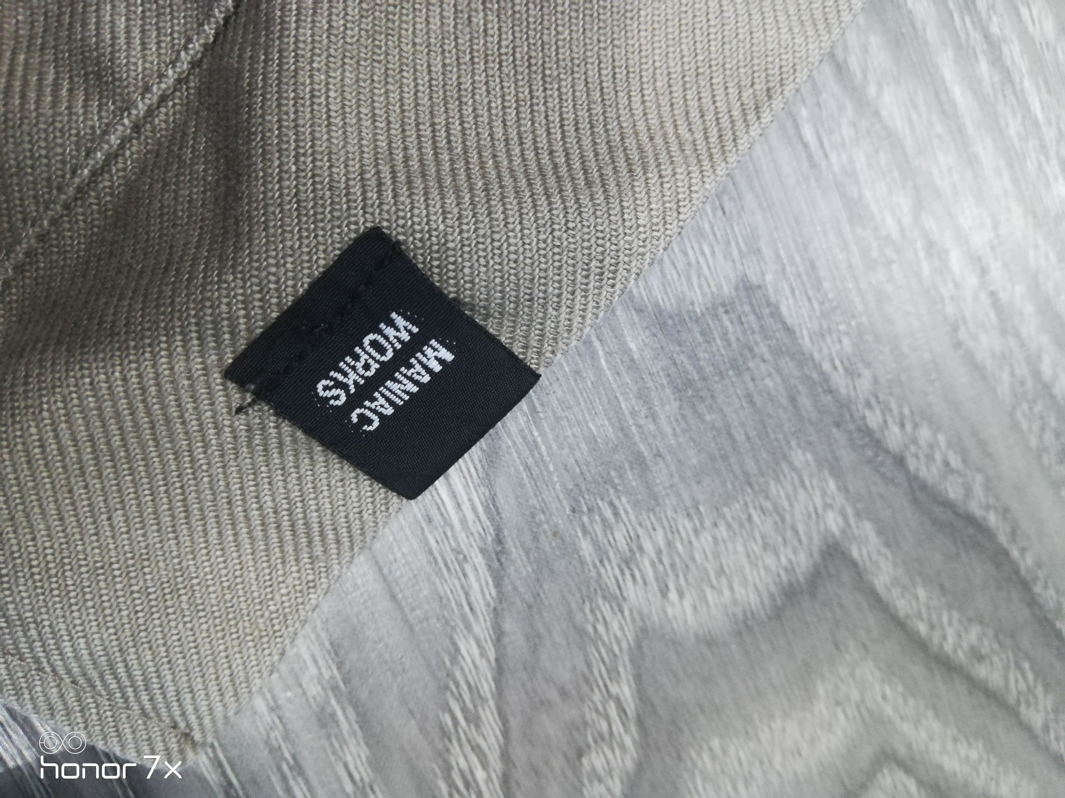 Japanese Brand Japanese brand x maniac works workwear shirt Size US M / EU 48-50 / 2 - 9 Thumbnail