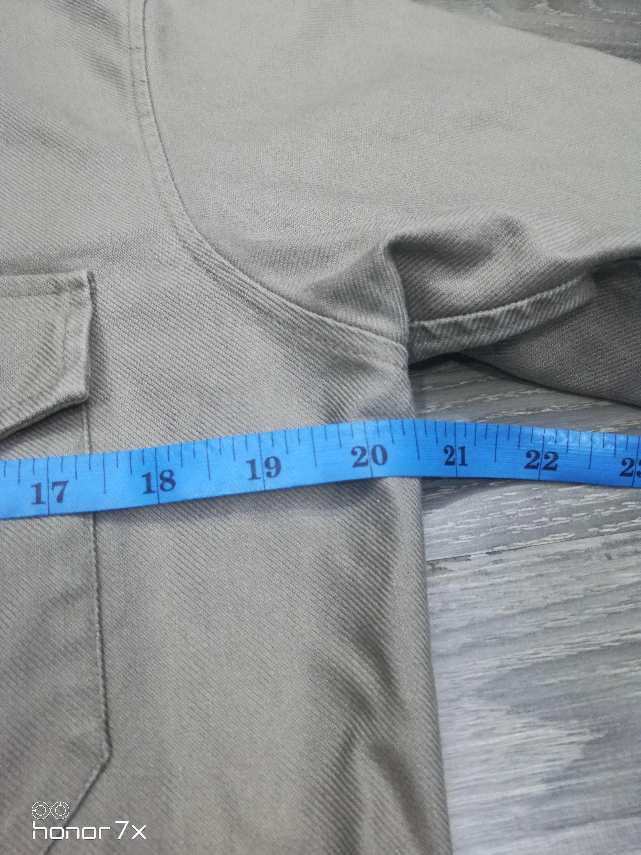 Japanese Brand Japanese brand x maniac works workwear shirt Size US M / EU 48-50 / 2 - 6 Thumbnail