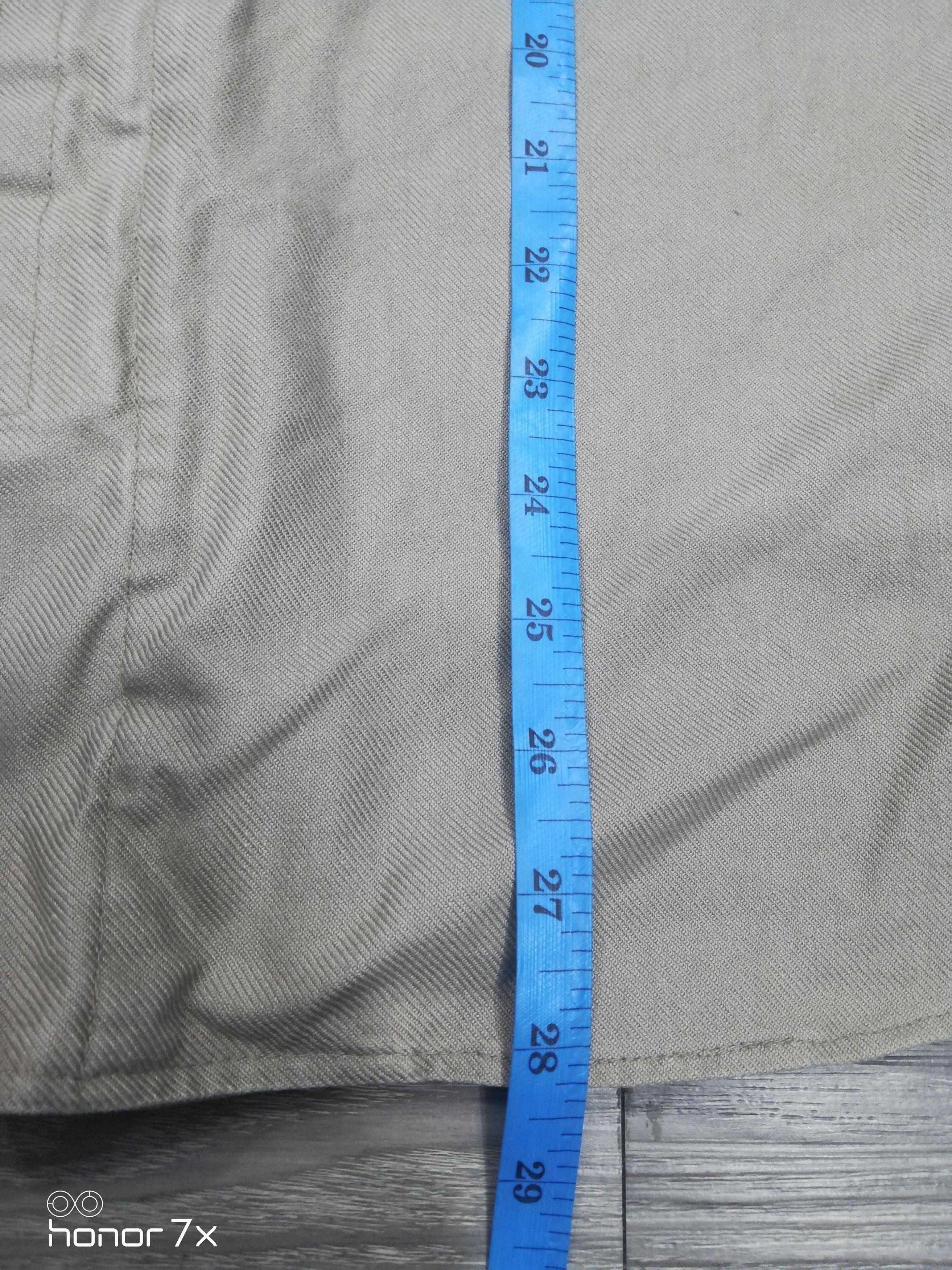 Japanese Brand Japanese brand x maniac works workwear shirt Size US M / EU 48-50 / 2 - 7 Thumbnail