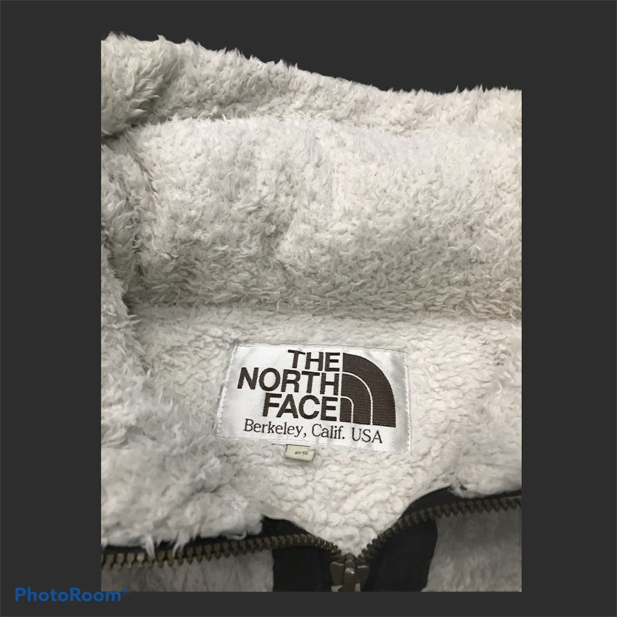 The North Face The North Face furry fleece Size S / US 4 / IT 40 - 2 Thumbnail