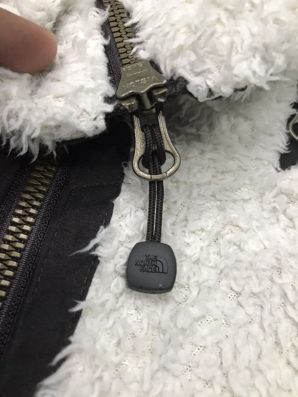 The North Face The North Face furry fleece Size S / US 4 / IT 40 - 4 Thumbnail