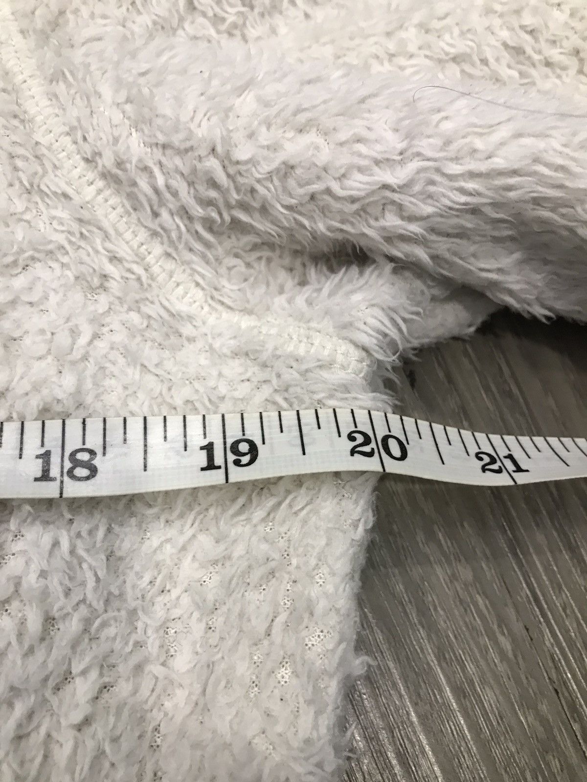 The North Face The North Face furry fleece Size S / US 4 / IT 40 - 8 Thumbnail