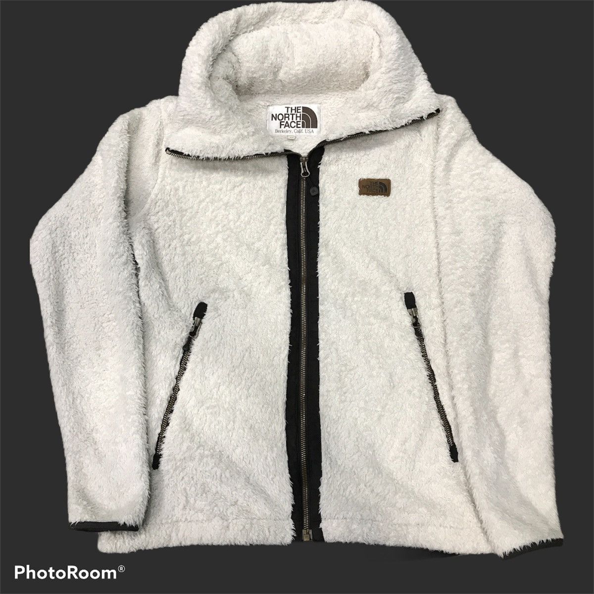 The North Face The North Face furry fleece Size S / US 4 / IT 40 - 1 Thumbnail
