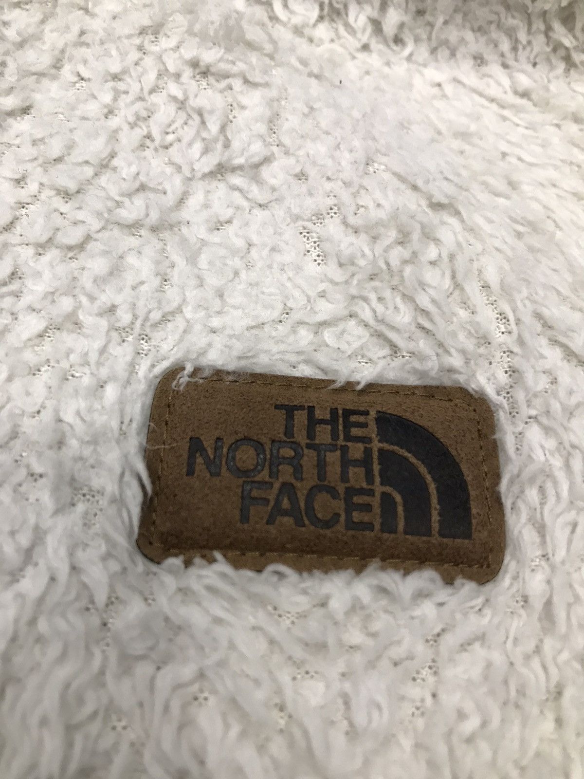 The North Face The North Face furry fleece Size S / US 4 / IT 40 - 5 Thumbnail