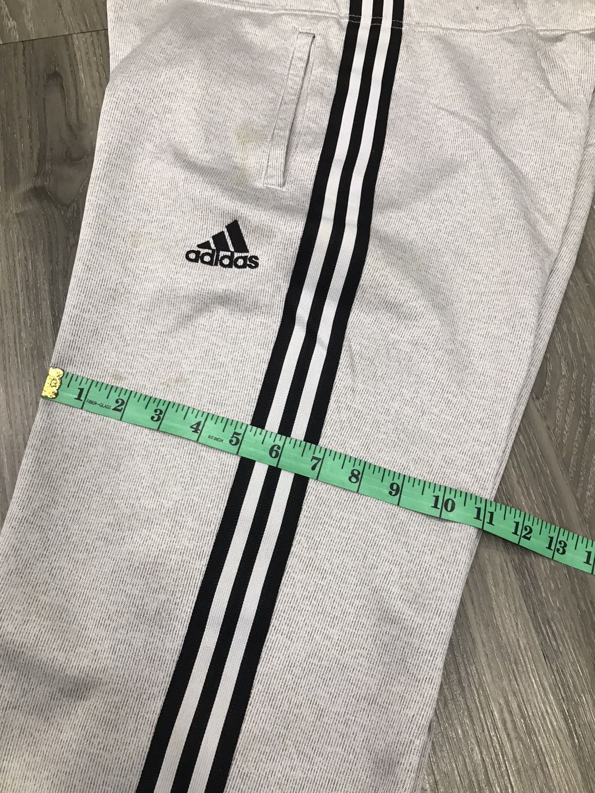Adidas × Vintage Vintage Adidas Track Pants Size US 32 / EU 48 - 5 Thumbnail