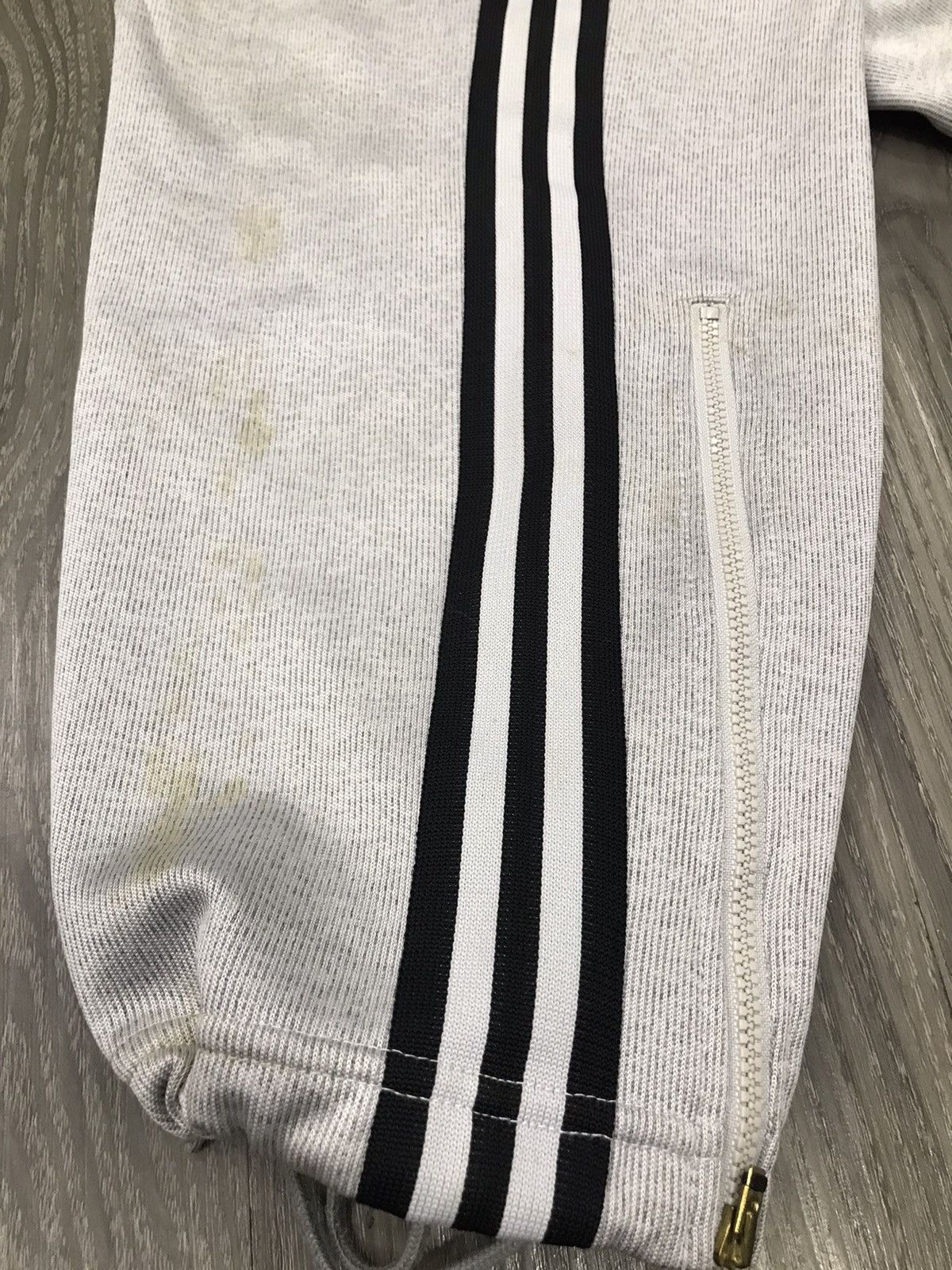 Adidas × Vintage Vintage Adidas Track Pants Size US 32 / EU 48 - 15 Thumbnail