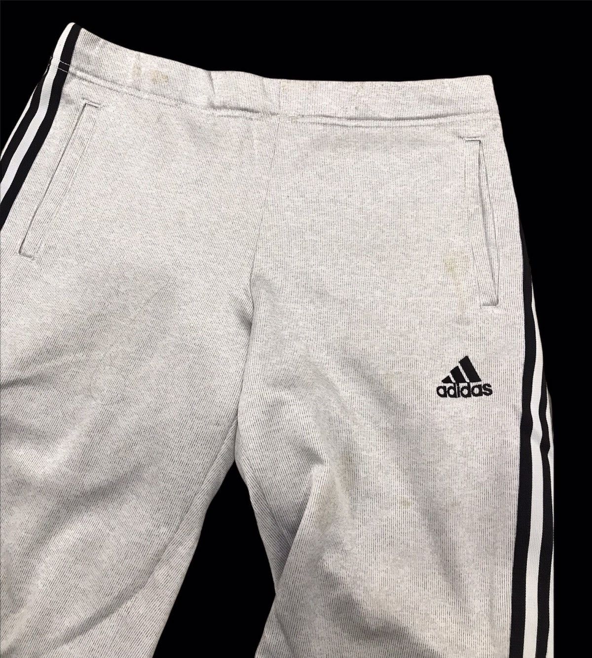 Adidas × Vintage Vintage Adidas Track Pants Size US 32 / EU 48 - 3 Thumbnail