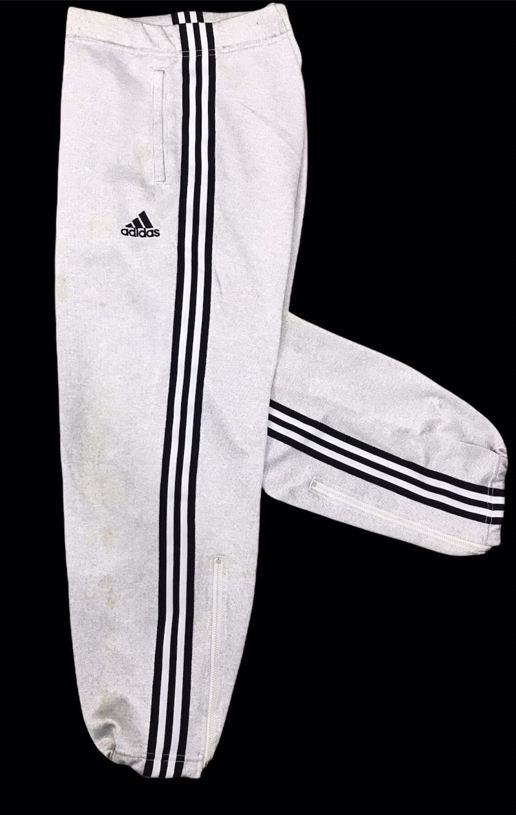 Adidas × Vintage Vintage Adidas Track Pants Size US 32 / EU 48 - 1 Thumbnail