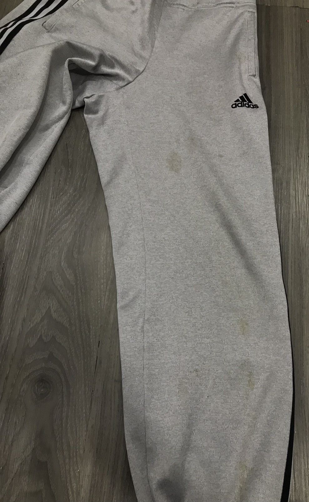 Adidas × Vintage Vintage Adidas Track Pants Size US 32 / EU 48 - 10 Thumbnail
