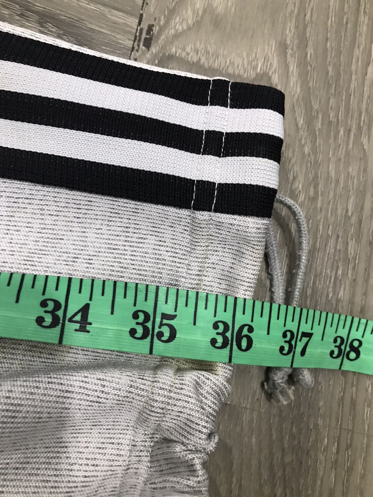 Adidas × Vintage Vintage Adidas Track Pants Size US 32 / EU 48 - 6 Thumbnail