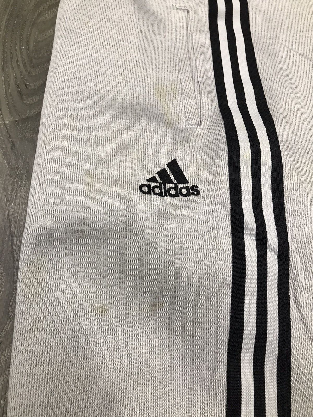 Adidas × Vintage Vintage Adidas Track Pants Size US 32 / EU 48 - 12 Thumbnail
