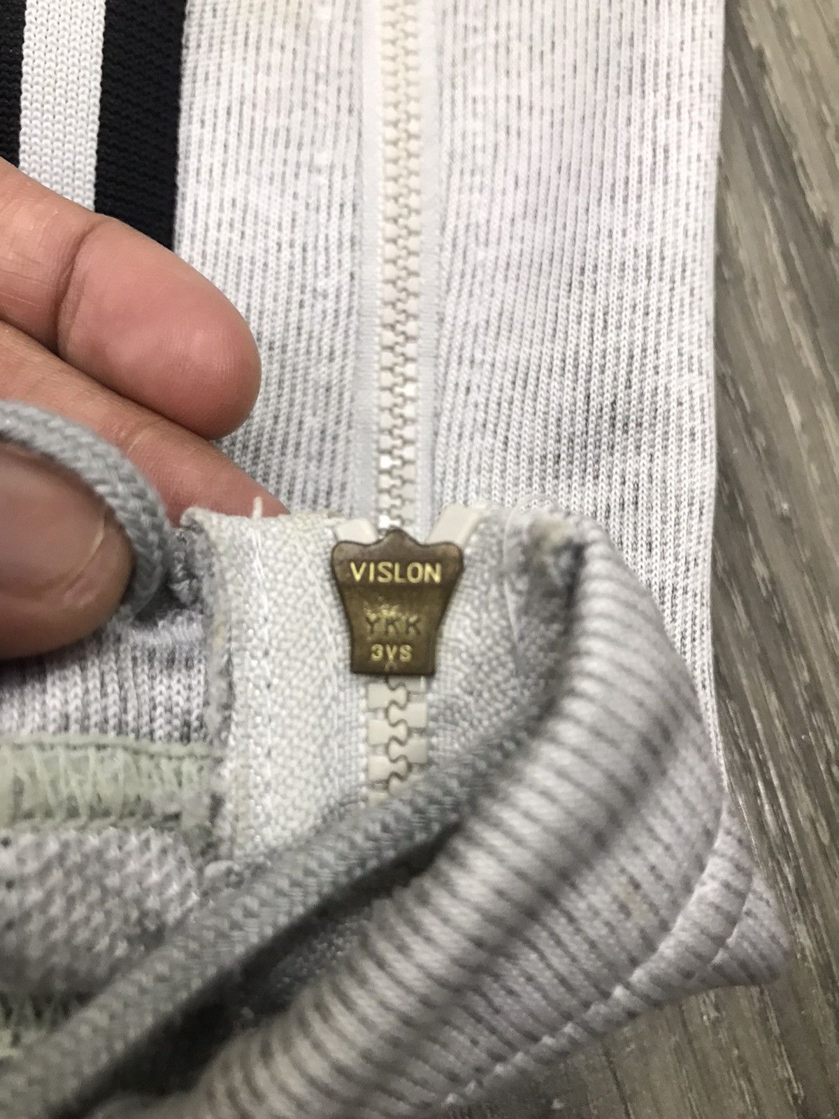 Adidas × Vintage Vintage Adidas Track Pants Size US 32 / EU 48 - 14 Thumbnail