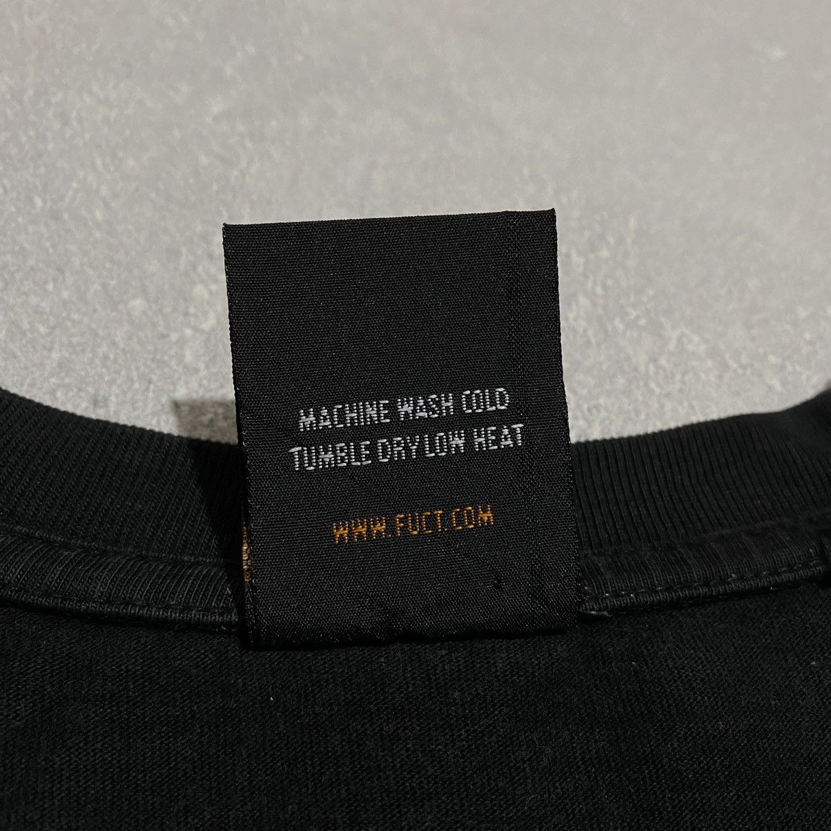 FUCT FUCT Monogram Gorilla Vintage Longsleeve Size US L / EU 52-54 / 3 - 4 Thumbnail