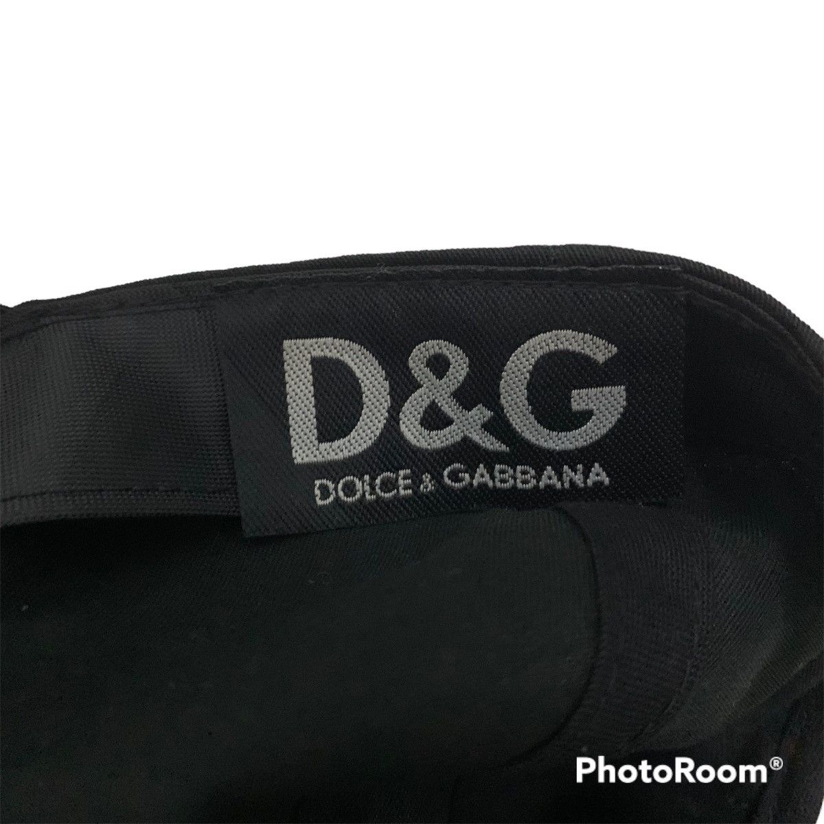 Dolce & Gabbana × Vintage VINTAGE DOLCE&GABBANA OUTDOOR CAP Size ONE SIZE - 5 Thumbnail