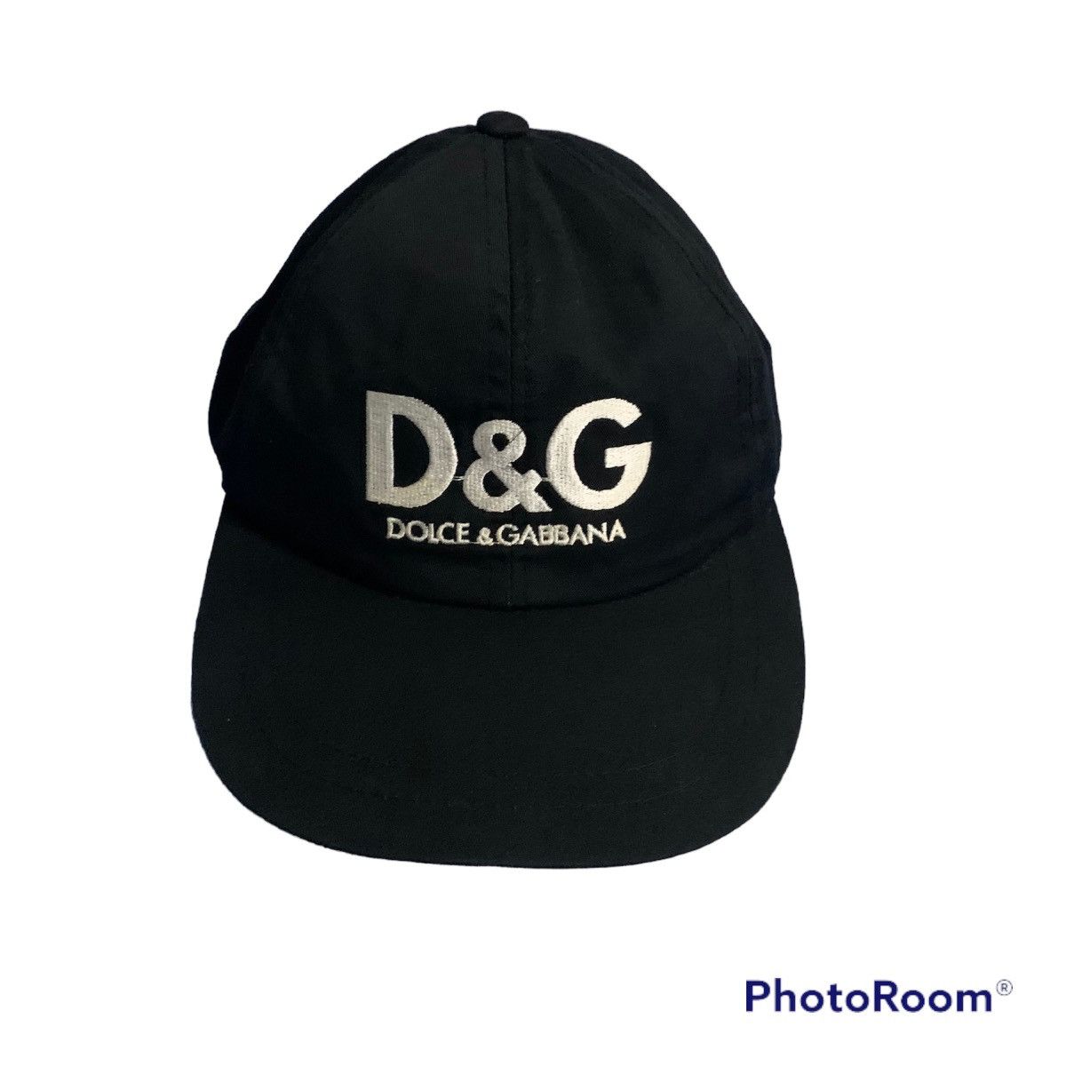 Dolce & Gabbana × Vintage VINTAGE DOLCE&GABBANA OUTDOOR CAP Size ONE SIZE - 1 Thumbnail