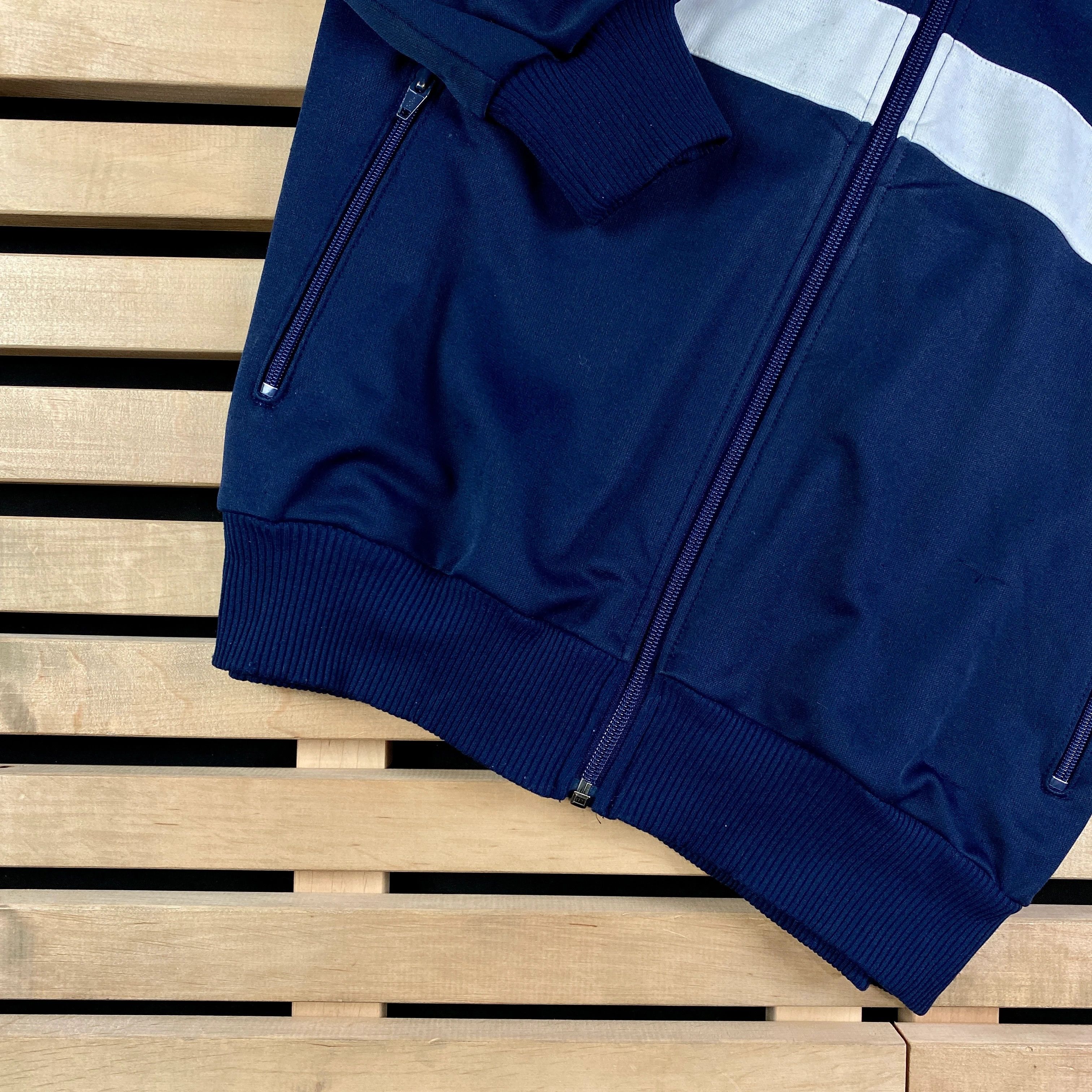 Adidas × Vintage Mens Bomber Jacket Adidas Originals Vintage Size XL Size US XL / EU 56 / 4 - 3 Thumbnail