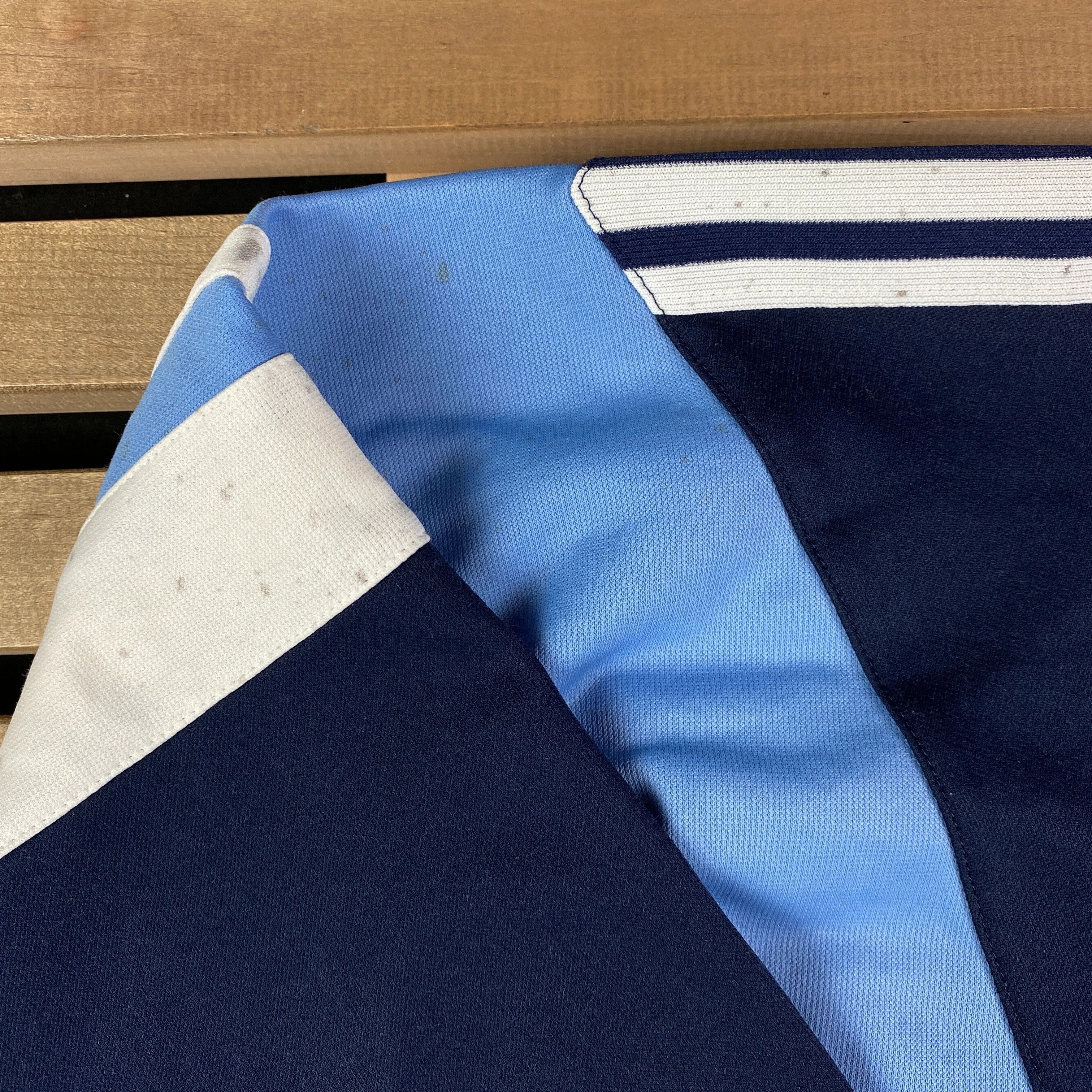 Adidas × Vintage Mens Bomber Jacket Adidas Originals Vintage Size XL Size US XL / EU 56 / 4 - 4 Thumbnail
